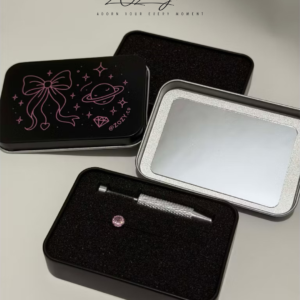 耳钉收纳盒 Earrings Storage Box